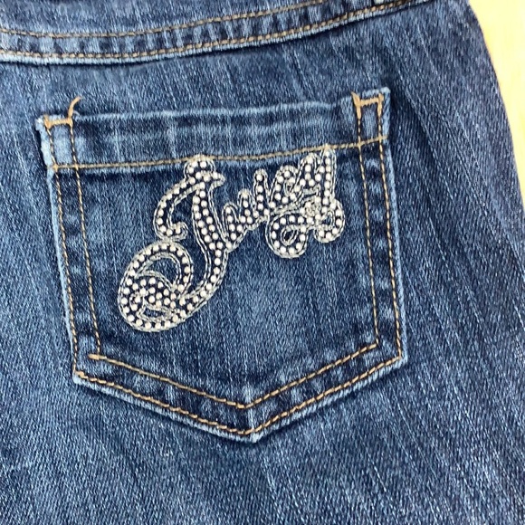 Juicy capture girl size 10 jeans bottoms - Picture 5 of 5